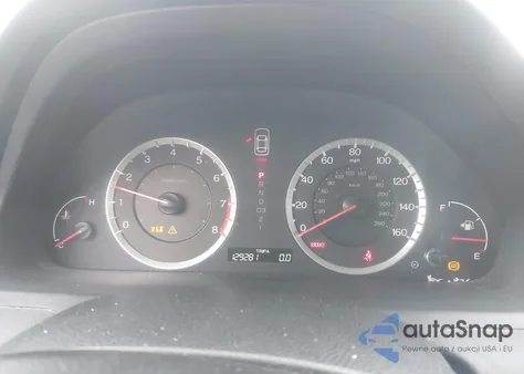 2009 Honda Accord 2.4 Lx from USA, damaged, VIN 1HGCP26349A066789